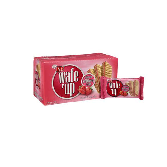 Wafe up Flavor Box