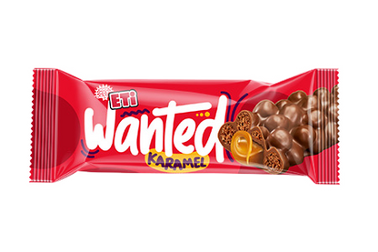 Wanted Chocolate Box