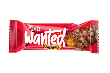 Wanted Chocolate Box