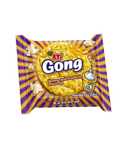 Gong Honey and Mustard Box