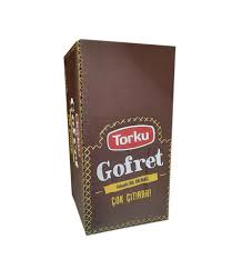 Gofret Wafer Box