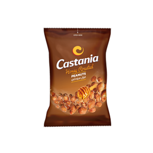 Castania Peanuts Honey Box