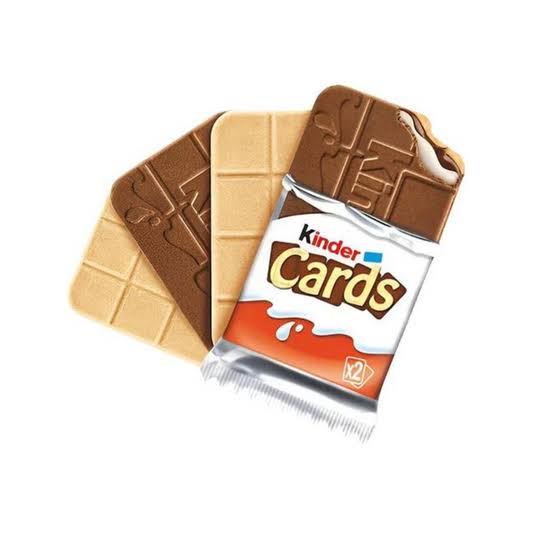 Kinder Cards Pack