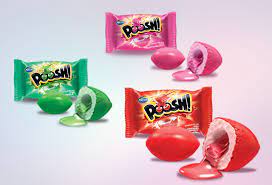 Poosh Gum Box
