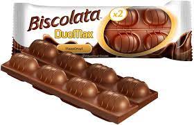 Biscolata Duomax Box