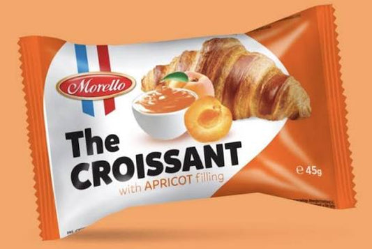 Morello The Croissant With Apricot Filling 45GR