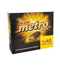 Metro Classic 40% Box