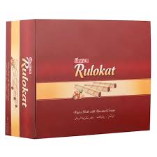 Rulokat Wafer Box