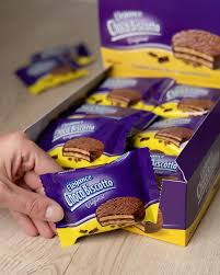 Elegance Choco Biscotto Original Box