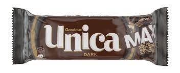 Unica Max Dark Chocolate Wafer Box