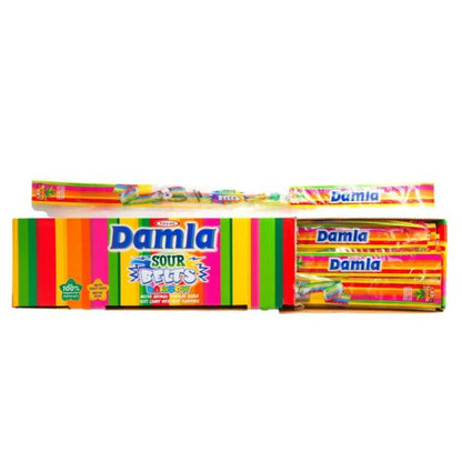 Damla Sour Belts Box