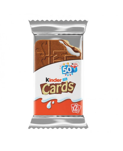 Kinder Cards Pack