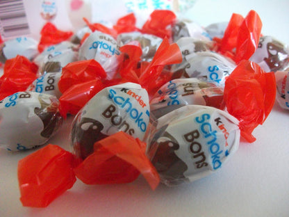 Kinder Schoko Bons 125G Pack