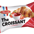Morello The Croissant With Strawberry Filling 45GR
