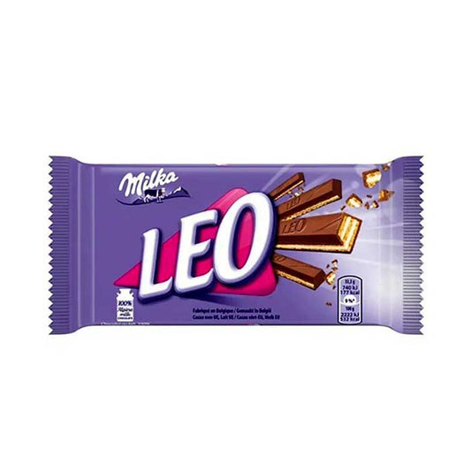 Leo 4 Fingers Box