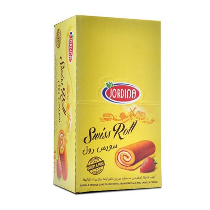 Jordina 3 Mini Swiss Roll Box