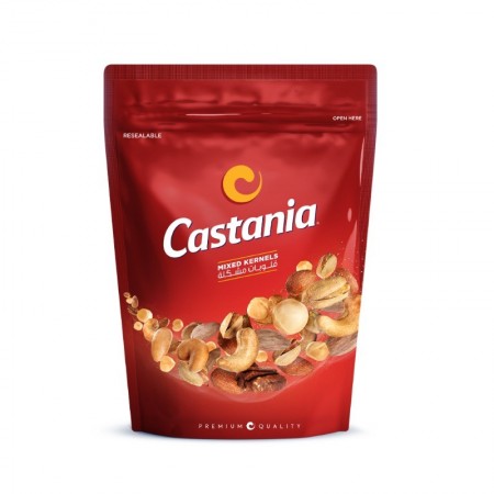 Castania Mixed Kernels Pack