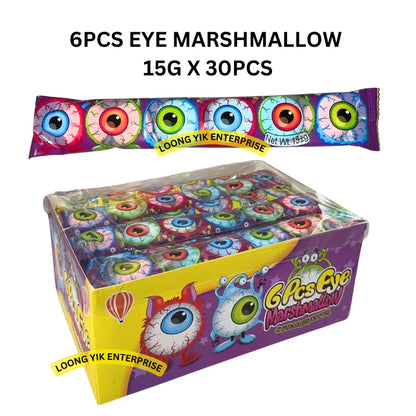 Eye Marshmellow Bag