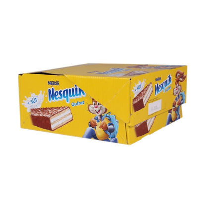 Nesquik Gofret Box