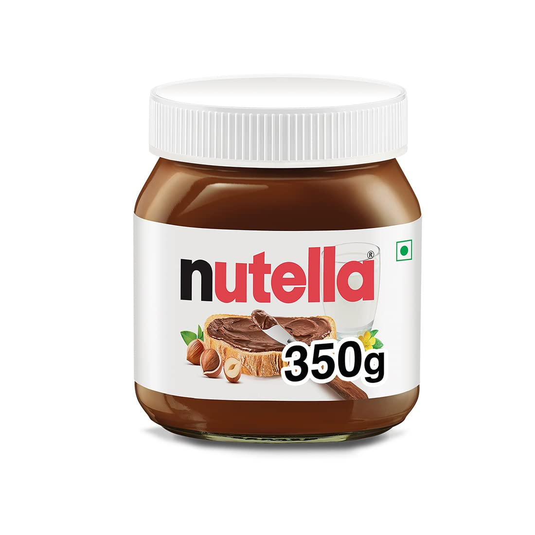 Nutella Jar 350 grams