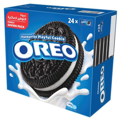 Oreo Chocolate Sandwich Biscuits