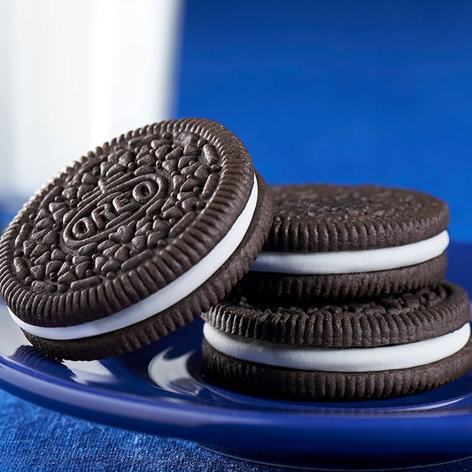 Oreo Chocolate Sandwich Biscuits