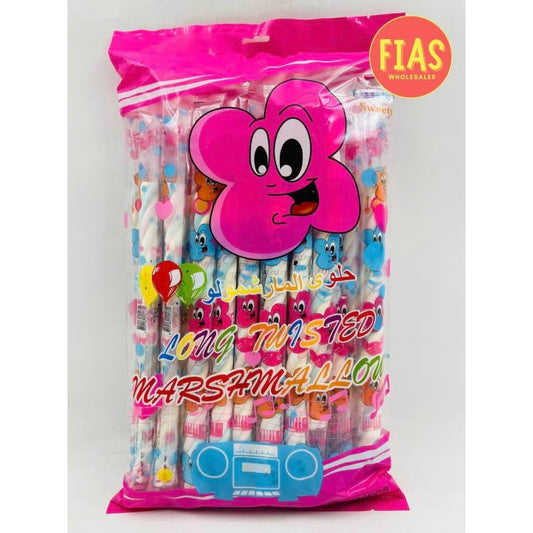 Marshmellow Twister Bag