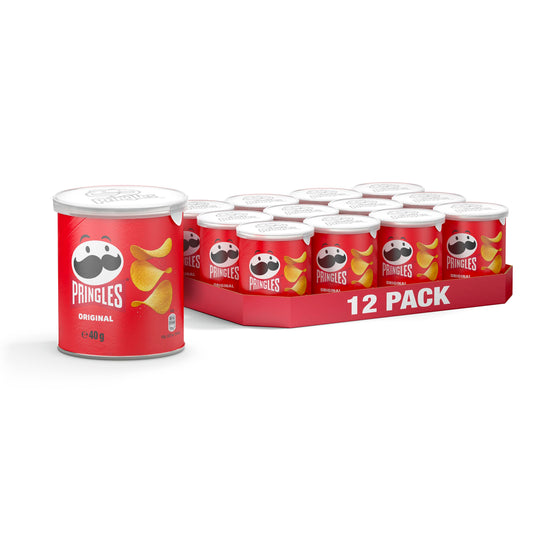 Pringles Original Small Size Box