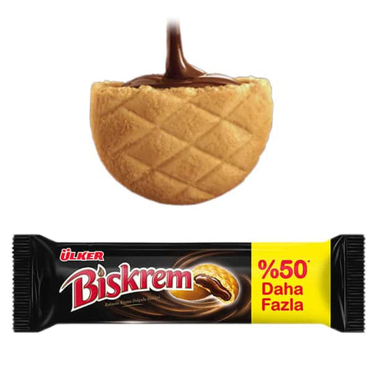 Biskreme 50% Box