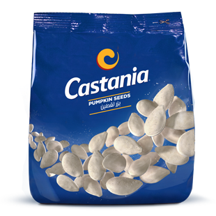 Castania Pumpkin Seeds Pack