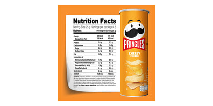 Pringles Original Large Size Box