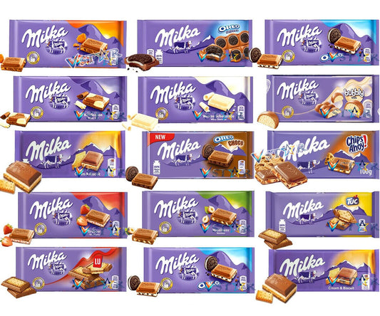 Milka Bar