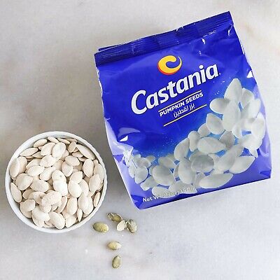 Castania Pumpkin Seeds Pack