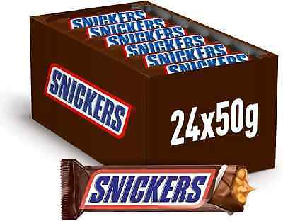 Snickers Chocolate Box