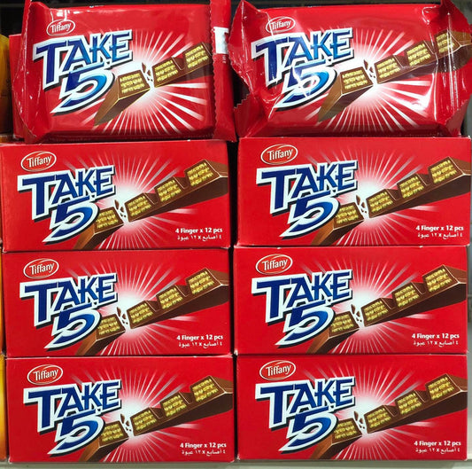 Take 5 Box