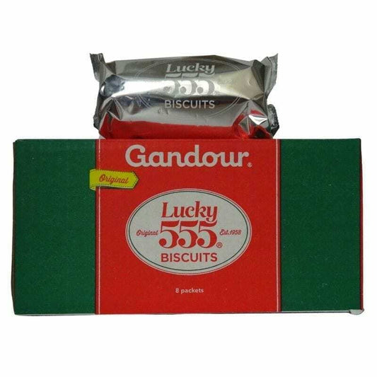Lucky Biscuit 555 Box