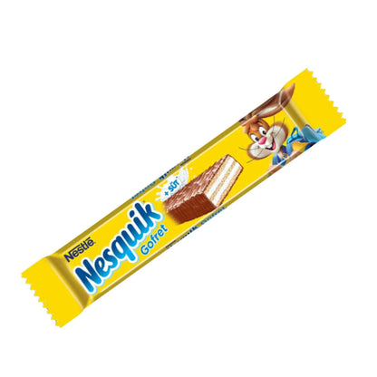 Nesquik Gofret Box