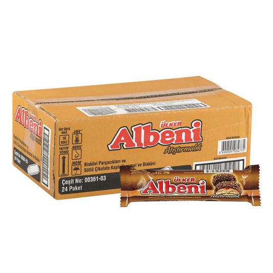Albeni Roll Box