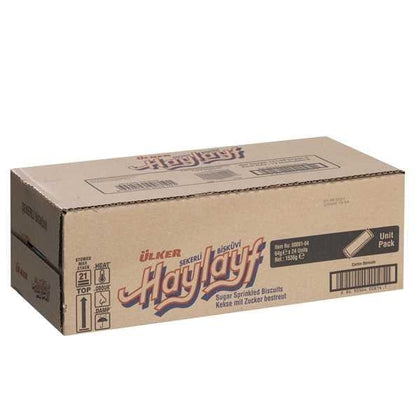Haylayf Biscuits Box