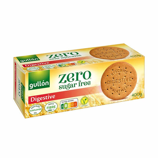 Gullon Sugar Free Digestive Biscuits